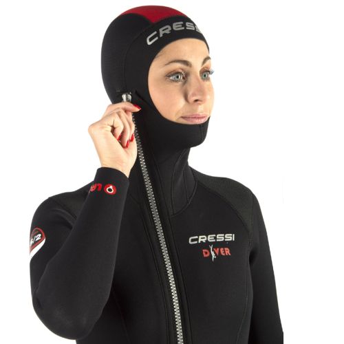 Cressi skafander Diver 7 mm damski ()